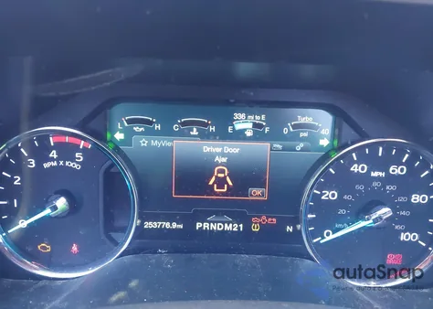 2018 Ford F-250 King Ranch из США, поврежденный, VIN 1FT7W2BT0JEC35423